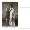 Ivy Millais and Marie Leonhard, actresses by Foulsham and Banfield