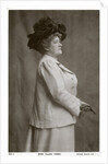 Ellen Terry, British actress by Rotary Photo