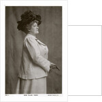 Ellen Terry, British actress by Rotary Photo