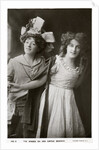 Isa and Empsie Bowman, British actresses by Anonymous