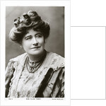 Ellen Terry, British actress by Rotary Photo