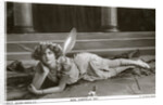 Gabrielle Ray, English actress, dancer and singer by Rotary Photo
