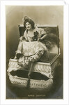 Marie Dainton, British actress by R Dunn and Co