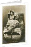 Marie Dainton, British actress by R Dunn and Co
