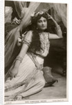 Constance Drever, British actress by Rotary Photo