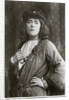 Edith Wynne Matthison, British actress by Rotary Photo