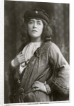 Edith Wynne Matthison, British actress by Rotary Photo