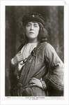 Edith Wynne Matthison, British actress by Rotary Photo