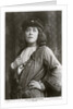 Edith Wynne Matthison, British actress by Rotary Photo