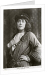 Edith Wynne Matthison, British actress by Rotary Photo