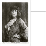 Edith Wynne Matthison, British actress by Rotary Photo