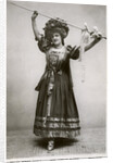 Miss Coralie Blythe as 'Mitzi' by Philco Publishing Company