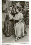 Rosina Filippi and Sari Petrass, actresses by Rotary Photo