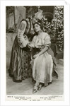Rosina Filippi and Sari Petrass, actresses by Rotary Photo