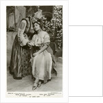 Rosina Filippi and Sari Petrass, actresses by Rotary Photo