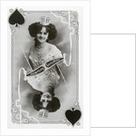 Gertie Millar, British actress and singer by Rotary Photo