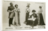 Members of the cast of The Duchess of Dantzic by Tuck and Sons