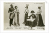 Members of the cast of The Duchess of Dantzic by Tuck and Sons