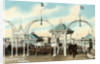 On the Palace Pier, Brighton, Sussex by Anonymous