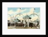 On the Palace Pier, Brighton, Sussex by Anonymous