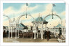 On the Palace Pier, Brighton, Sussex by Anonymous