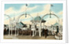 On the Palace Pier, Brighton, Sussex by Anonymous