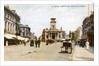 South Street, Worthing, Sussex by Photochrom Co Ltd of London