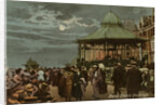 Band stand, Hastings, Sussex by Milton