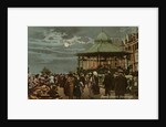 Band stand, Hastings, Sussex by Milton