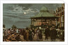 Band stand, Hastings, Sussex by Milton