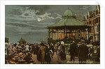 Band stand, Hastings, Sussex by Milton