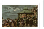 Band stand, Hastings, Sussex by Milton