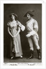 Iris Hoey and Jack Cannot, British actors by Rotary Photo