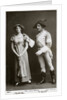 Iris Hoey and Jack Cannot, British actors by Rotary Photo
