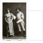 Iris Hoey and Jack Cannot, British actors by Rotary Photo