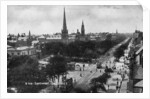 Lord Street, Southport, Lancashire by Anonymous