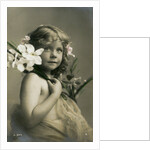 Girl by Rotary Photo