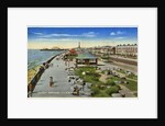 Rockery Promenade, Blackpool, Lancashire by Anonymous