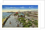Rockery Promenade, Blackpool, Lancashire by Anonymous