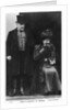 The Duke and Duchess of Argyll by Anonymous