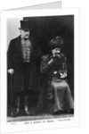 The Duke and Duchess of Argyll by Anonymous