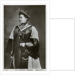 The Duchess of Connaught by Lafayette