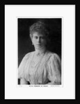 Mary, Princess of Wales by Ernest H Mills