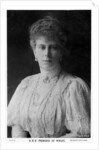 Mary, Princess of Wales by Ernest H Mills