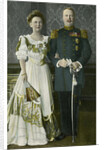 Queen Wilhelmina and Prince Henry of the Netherlands by Anonymous