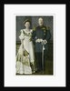 Queen Wilhelmina and Prince Henry of the Netherlands by Anonymous