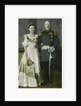 Queen Wilhelmina and Prince Henry of the Netherlands by Anonymous