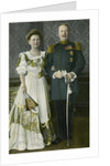 Queen Wilhelmina and Prince Henry of the Netherlands by Anonymous
