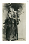 Tiphaine, French actress by Anonymous