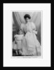 Princess Alexander of Teck with Princess May and Prince Rupert by Stuart Richmond